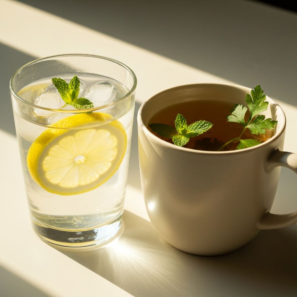 Hydration and wellness